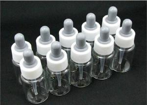China 1 Inch 0.05mm Roll on Perfume bottles with Holder For Cosmetic Packaging wholesale