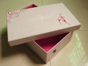 China Shoe rigid box wholesale