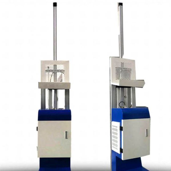 4 Nozzle SSV-S4 TECO Motor Vertical Wall Printer