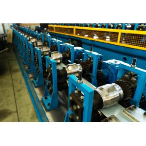 Diameter 114-273mm Cold Rolled Steel Machine