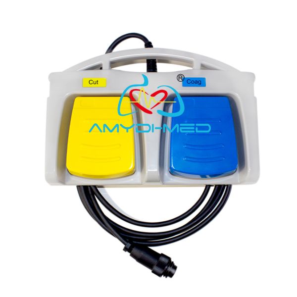 Safety ERBE Foot Pedal ICC350 ICC300 Lightweight For Hospital And Clinic