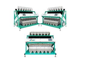 Wheat Colour and Shape Sorter with High Luminance 3.6kw super perfornamce