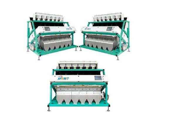Quality Wheat Colour and Shape Sorter with High Luminance 3.6kw super perfornamce for sale