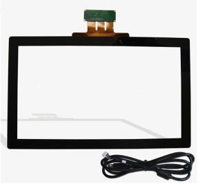 China 32 Inch USB 10 Points All In One Touchscreen Anti Explosion For Gaming Machine Response Speed Fast Long Lifespan wholesale