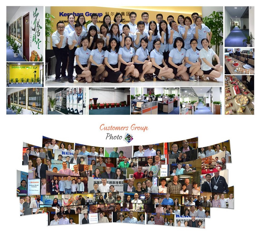 7 Inch Multi Language Open Frame LCD Screen For Advertisement Displaying