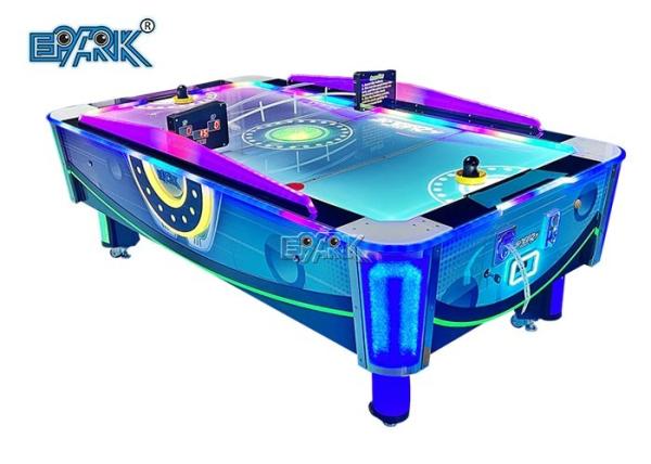 Quality Super Speed Coin Operated Air Hockey Table Adult Arcade Game Game Zone for sale