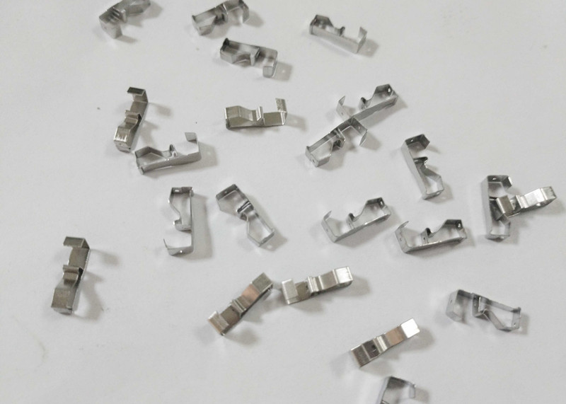 Micro Stamping Medical Spare Parts , Precision Machined Parts Stainless Steel