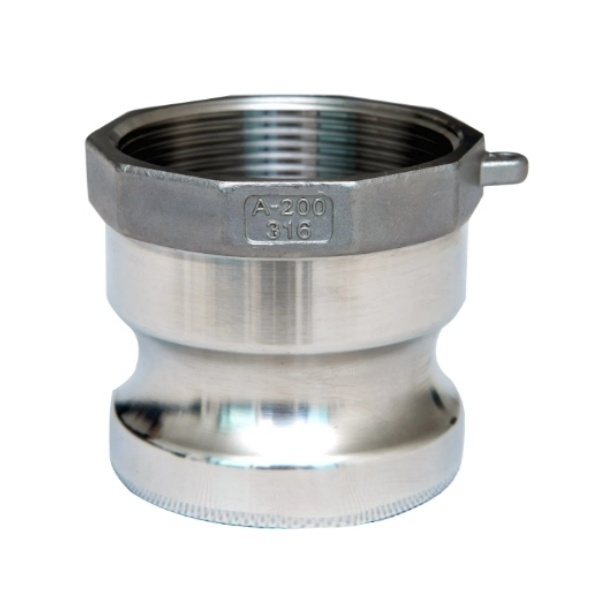 Type C Stainless Steel Camlock Coupling Precision Investment Casting