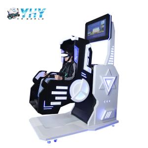 China 360 Free Rotation Virtual Reality Game Machine 2.5KW With Cool Lighting wholesale