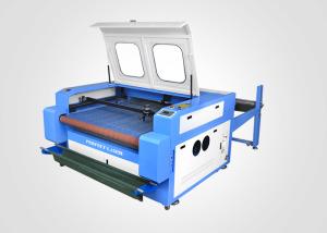 1300×900mm Carving format High Speed CO2 Laser Engraver With Automatic Coiling System