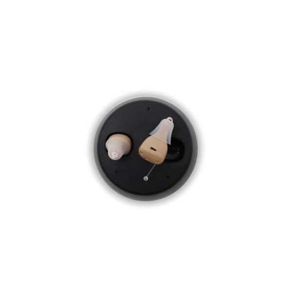 Invisible Rechargeable In Ear Iic Hearing Aid Retone