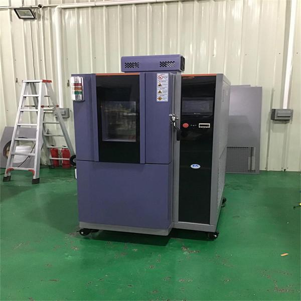 Quality  Thermal Shock Test Chambers For Automotive Engine Component Testing for sale