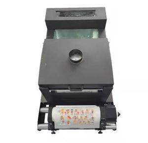 Powder Shaker A3 Dtf Photo Printer BetterPrinter With Roller Wrapper And Heater