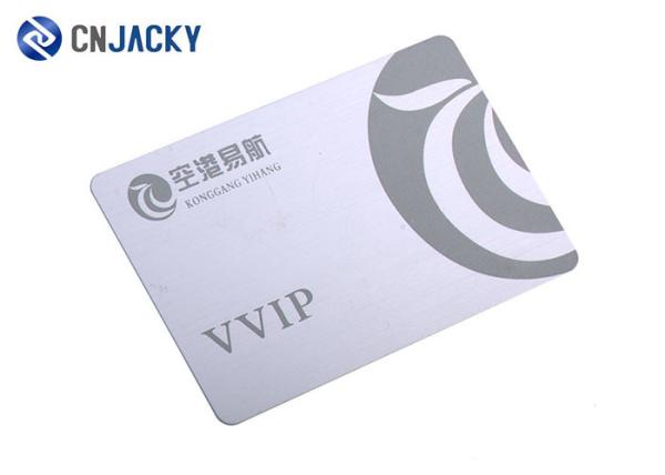 Quality CR80 RFID PVC Smart Card , Security Access Cards Custom Printed ISO Standard for sale