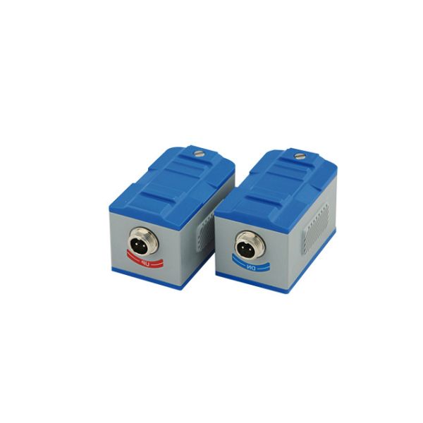 Dual Channel Ultrasonic Flow Meter Ultrasonic Water Flow Meter FMT-MF120
