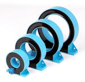 China IEC60076 Zero Sequence Current Sense Transformer Active Type on sale