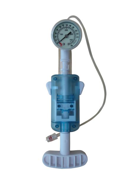 Quality OEM Service Angioplasty Balloon Inflation Device With Stable Performance for sale
