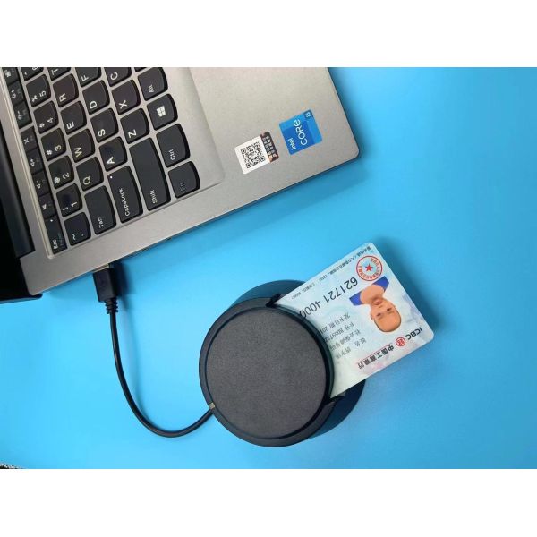 Multi-Function Contactless NFC RFID Smart Chip Card Reader/Writer USB Interface 13.56MHz Frequency SIM Credit Card Reader
