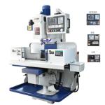 350KG Max Load CNC 3 Axis VMC Machine 80 - 4500r/Min Spindle Speed Range