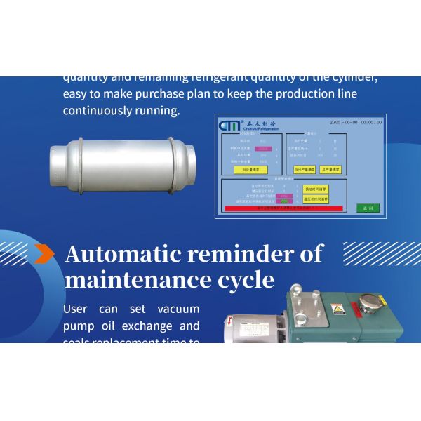 R134a R290 A/c Gas Charging Station High Precision Automatic Freon Charging Equipment Flammable Refrigerant Charging Machine