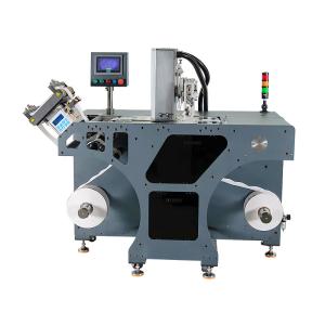 China Digital Roll to Roll Variable Data Inkjet Coding Printing Machine wholesale