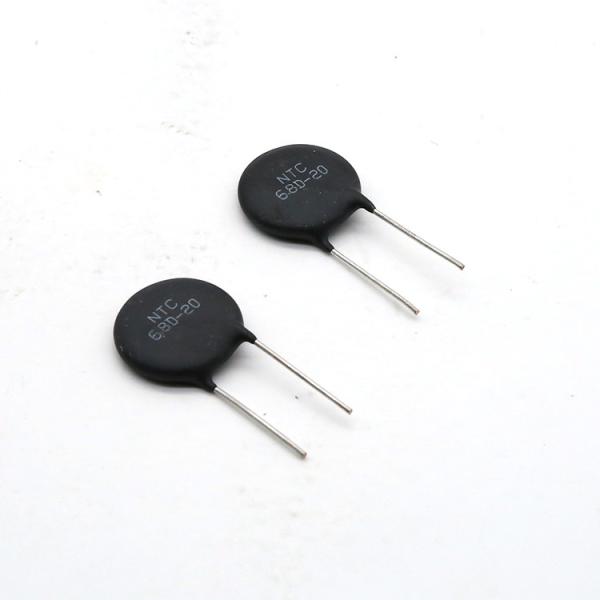 Quality 6.8 ohm 20mm Diameter 6.8D-20 Inrush Current Limiting NTC Thermistor for sale