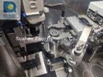 Two Station Gear Workpiece Single Plane Automatic Drilling Correction Balancing