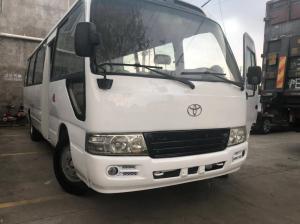 23 Passenger Used Toyota Coaster 6 Speed Automatic Gearbox With Good Light Transmission