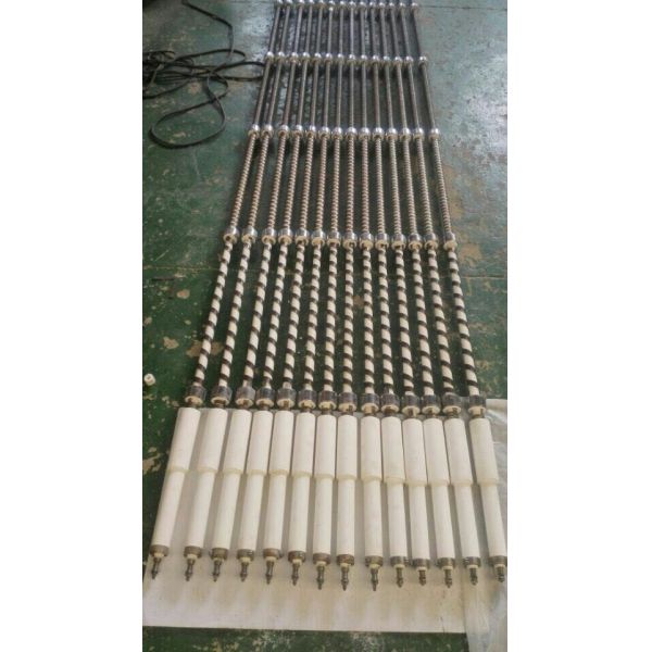 Tamglass glasston tempeirng furnace high temperature resistance Heaters Heaters full set of heating element heating coil