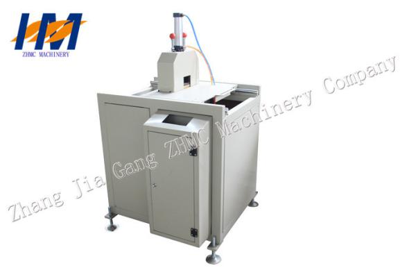 Quality Dust Free Plastic Pipe Cutting Machine With Intelligent PLC Control System for sale