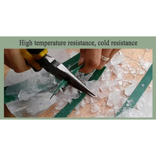 9-32mm Custom Color Polyester PET Pallet Packing Plastic Steel Strapping Roll for Packaging
