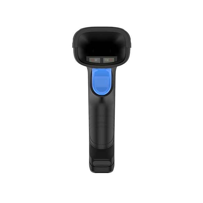 H300/H303 Barcode Scanner side view