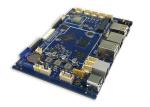RK3566 Quad Core Cortex A55 Single Motherboard Computer Embedded 64 Bit