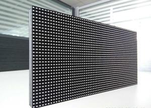 Constant Drive Outdoor LED Display Module P4 1R1G1B Pixel Long Lifespan