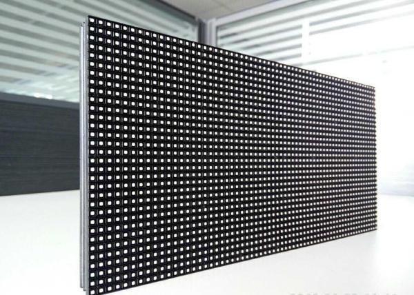 Quality Constant Drive Outdoor LED Display Module P4 1R1G1B Pixel Long Lifespan for sale