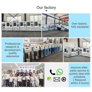 SGS Home Freeze Dryer Laboratory Small Lyophilizer Machine