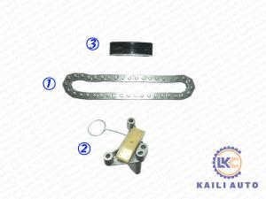 China G6DA G6DB G6DD Engine Timing Kit FIAT FORD LPBA2.0T 1231282 40L wholesale