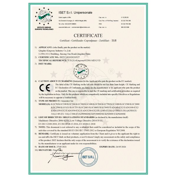 Kingway 100-600 KW Power Resistive Load bank For Generator Testing Customized AC Top Quality load bank With Good Price