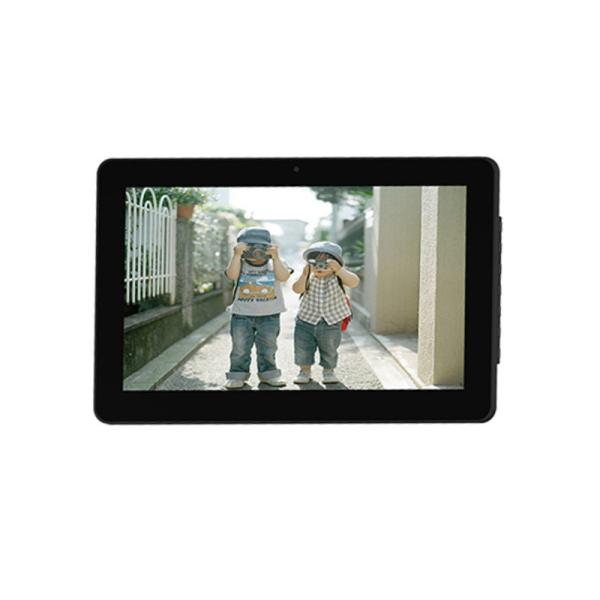 Quality 15.6 Inch Android 8.1 Wall Mount LCD Display RJ45 POE LCD Monitor for sale