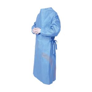 China Medical Hospital Sterile Disposable Isolation Gown wholesale