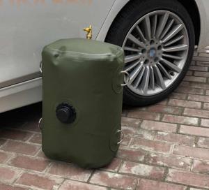 China SUV Car Gasoline Portable Bladder Fuel Tank Safe TPU 40 Liters wholesale
