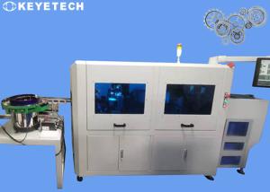 Gear Inspection Methods and Measurement 360 degree High Speed Detection Machine