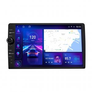 Universal Year Car Multimedia Navigation with Full Touch Screen QELD and 2GB 32GB RAM/ROM