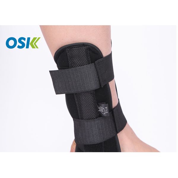 Three Sizes Hinged Ankle Brace For Protecting Ankle Joint FDA Approved