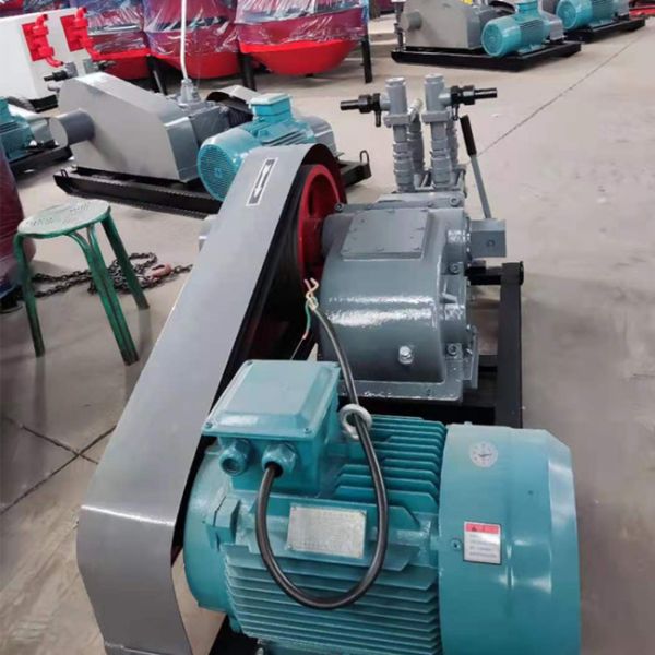 11Kw Cement Injection Grouting Pump Dual Cylinder Grout Injection Pump