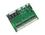Single Layer Pcb Assembly Flying Probe Printed Circuit Board Soldering