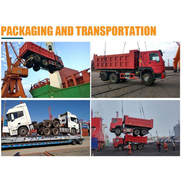 Heavy Truck Foton Auman Galaxy Crossing Version 580 horsepower 6X4 AMT automatic transmission tractor