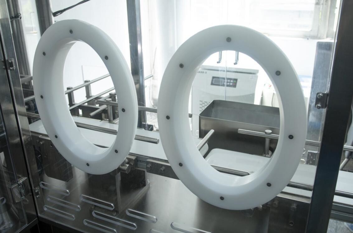 Plastic pre filled syringe filling machine 10 ml pre-filling syringe machine