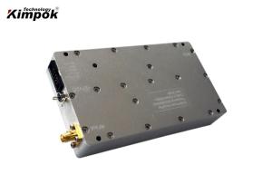 China 43dBm High Power Linear Amplifier , linear rf power amplifier 1550MHz-1590 MHz wholesale
