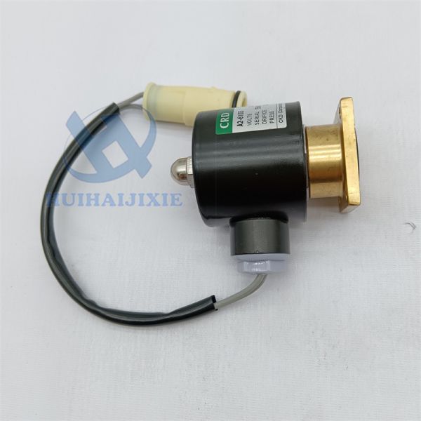 Wheel Loader Solenoid Valve Compatible With Komatsu WA250 WA320 WA380 WA200-1 WA250-1 WA300-1 WA320-1 Engine 23S-15-47221 419-15-16910 23S1547221